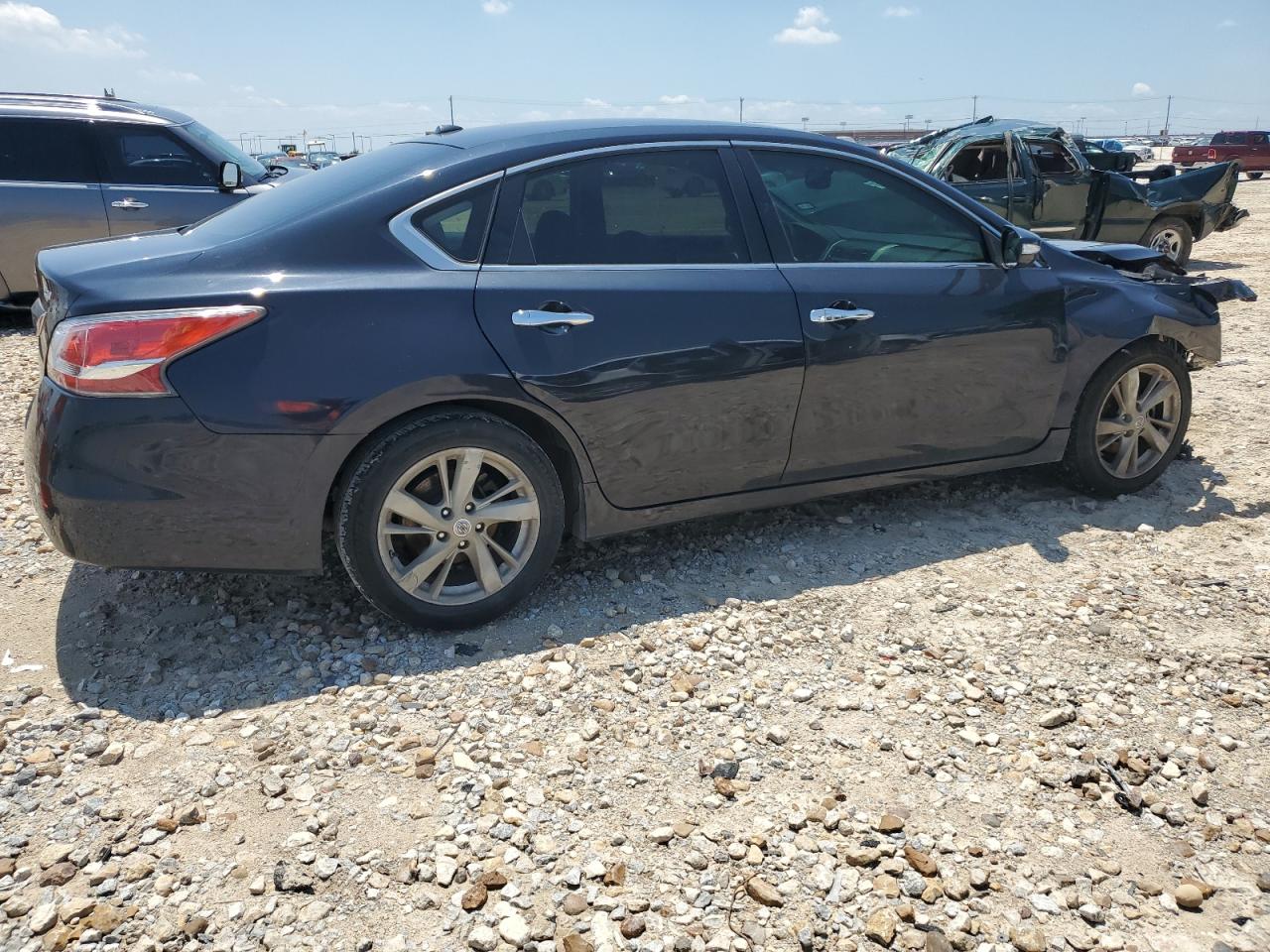 2014 Nissan Altima 2.5 VIN: 1N4AL3AP7EN233723 Lot: 54986924