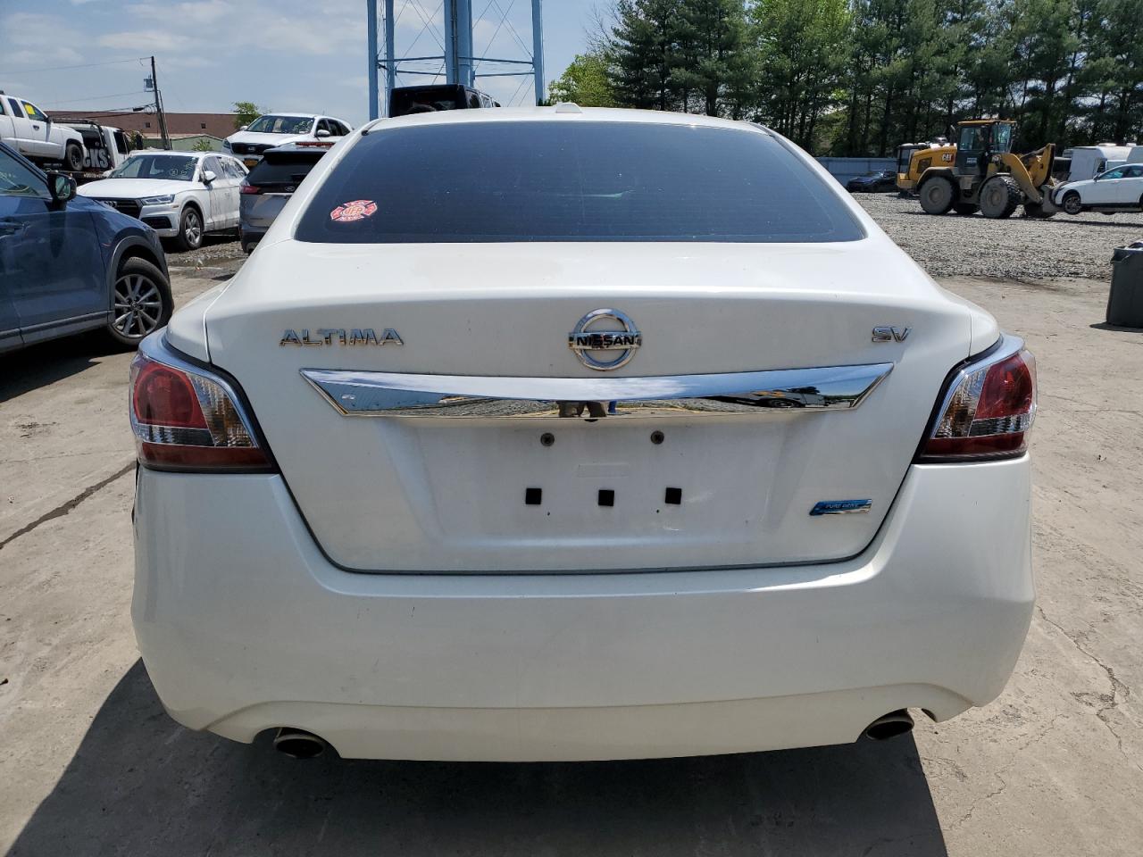 1N4AL3AP3EC193670 2014 Nissan Altima 2.5