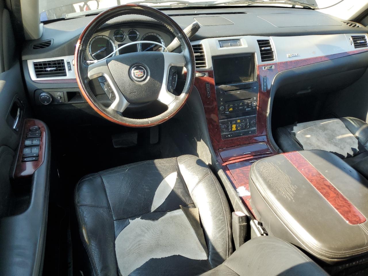 2009 Cadillac Escalade Hybrid VIN: 1GYFC43589R193517 Lot: 84739124