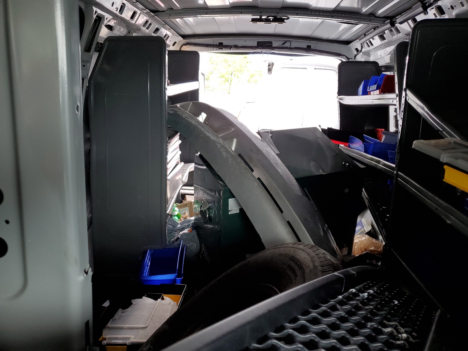 1GCWGAFP5N1200812 2022 Chevrolet Express G2500