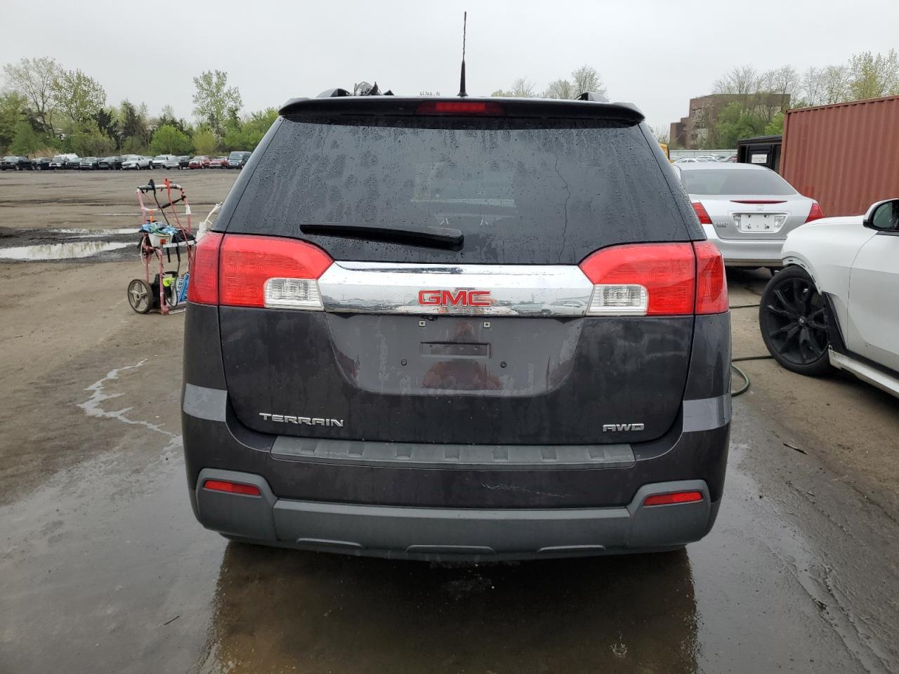 2013 GMC Terrain Sle VIN: 2GKFLTEKXD6147666 Lot: 51474954