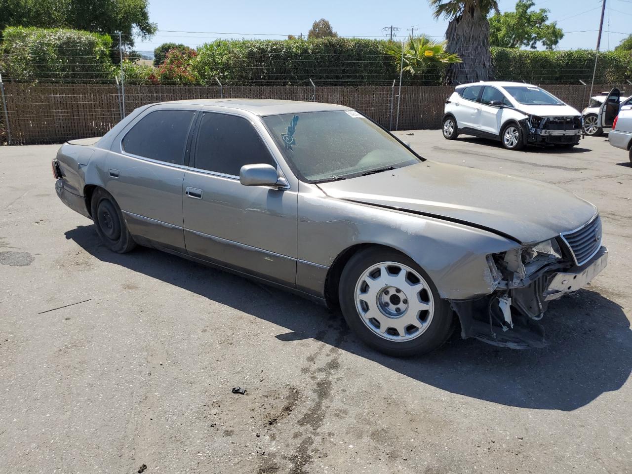 1997 Lexus Ls 400 VIN: JT8BH28F2V0095205 Lot: 55525844