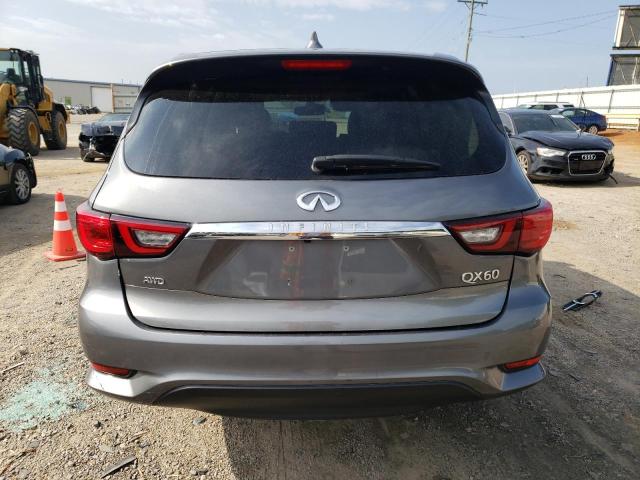  INFINITI QX60 2019 Серый