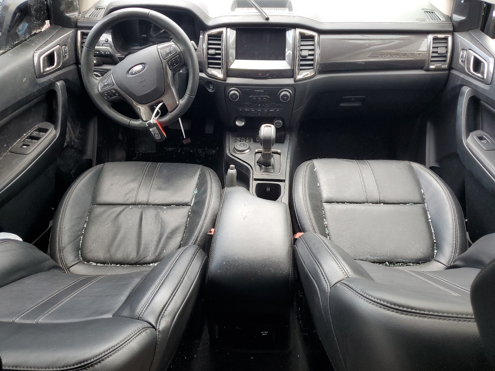 1FTER4FH5MLD57078 2021 Ford Ranger Xl