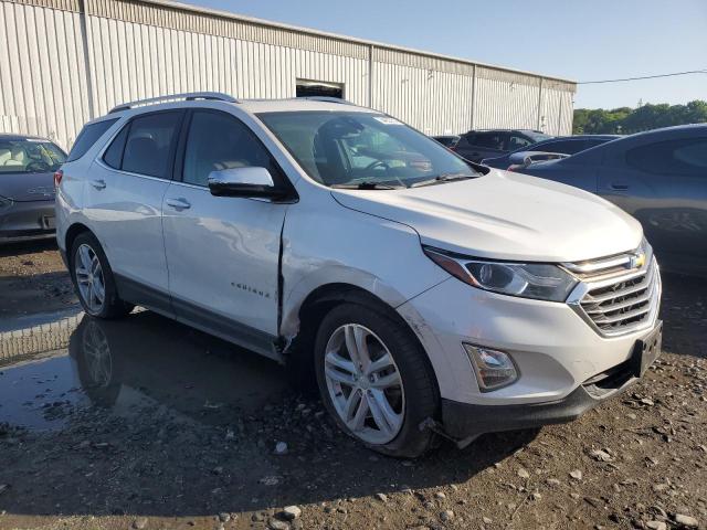  CHEVROLET EQUINOX 2018 Белы