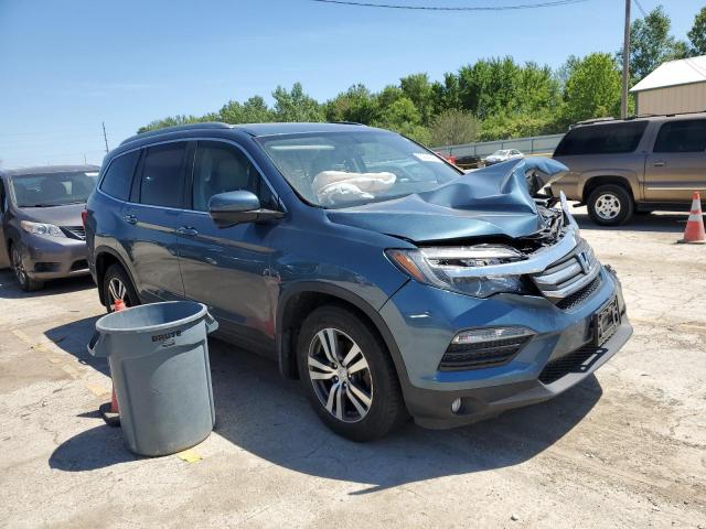  HONDA PILOT 2016 Granatowy