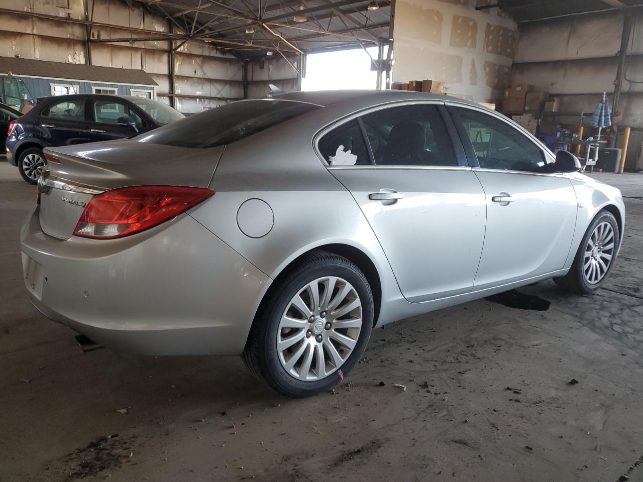 2011 Buick Regal Cxl VIN: 2G4GY5GVXB9159067 Lot: 57358104