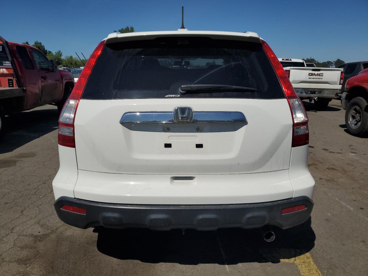 2007 Honda Cr-V Ex VIN: JHLRE48577C010505 Lot: 57144434