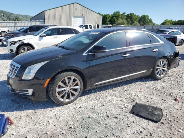 Седаны CADILLAC XTS 2013 Черный