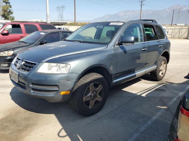 2004 Volkswagen Touareg 3.2