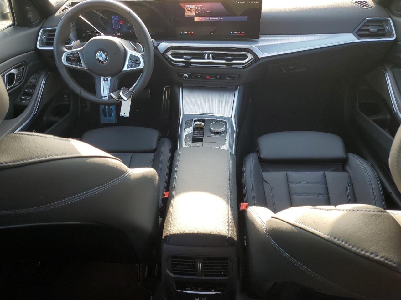 2024 BMW M3 - Image 8