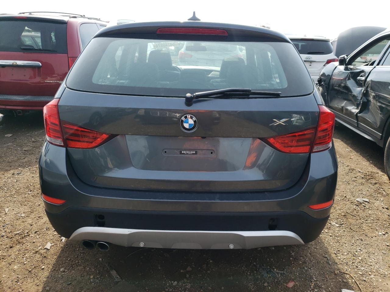 2013 BMW X1 xDrive28I VIN: WBAVL1C52DVR87247 Lot: 54748874