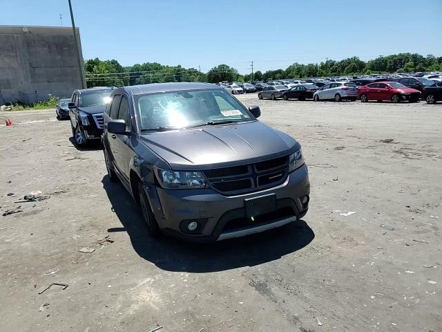 2018 Dodge Journey Gt VIN: 3C4PDCEGXJT380415 Lot: 57314464