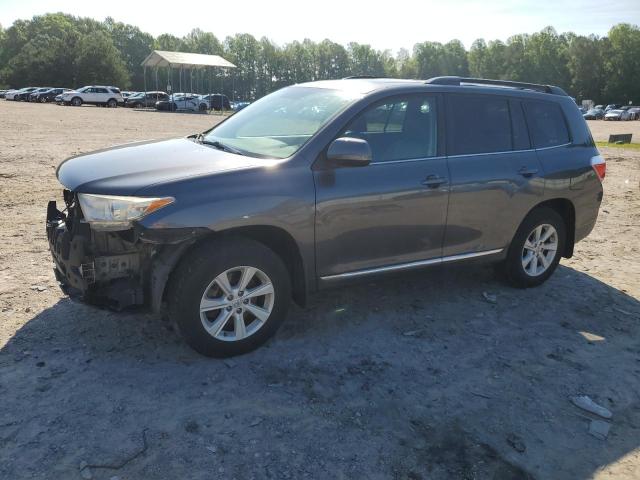 2012 Toyota Highlander Base for Sale in Charles City, VA - Front End