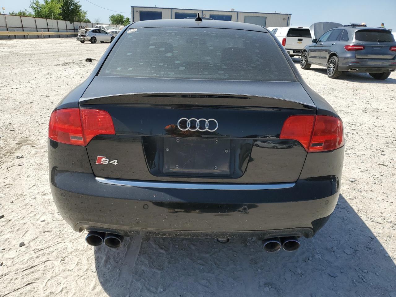 2007 Audi New S4 Quattro VIN: WAUGL78E87A214864 Lot: 54568444