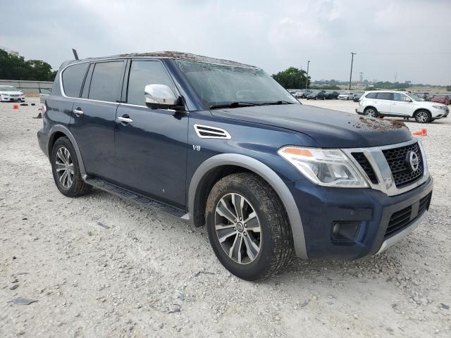  NISSAN ARMADA 2018 Синій