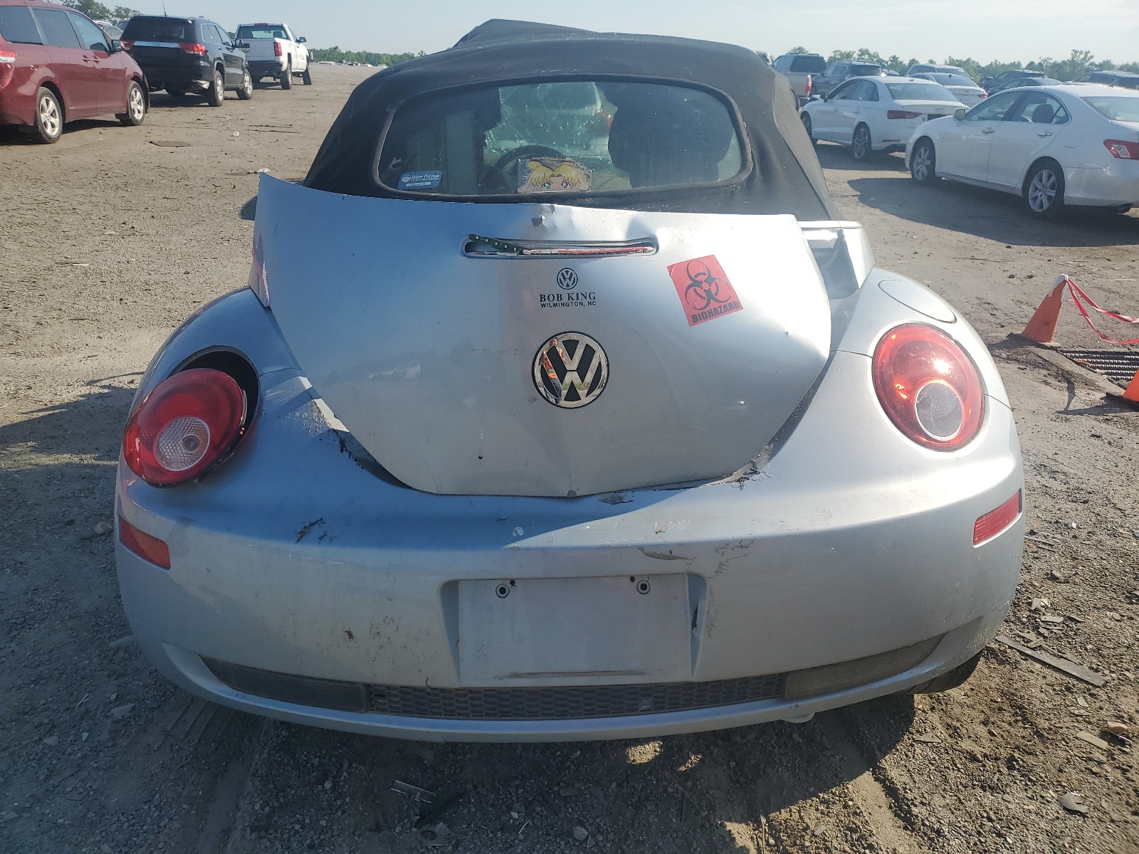 3VWRF31Y69M405265 2009 Volkswagen New Beetle S