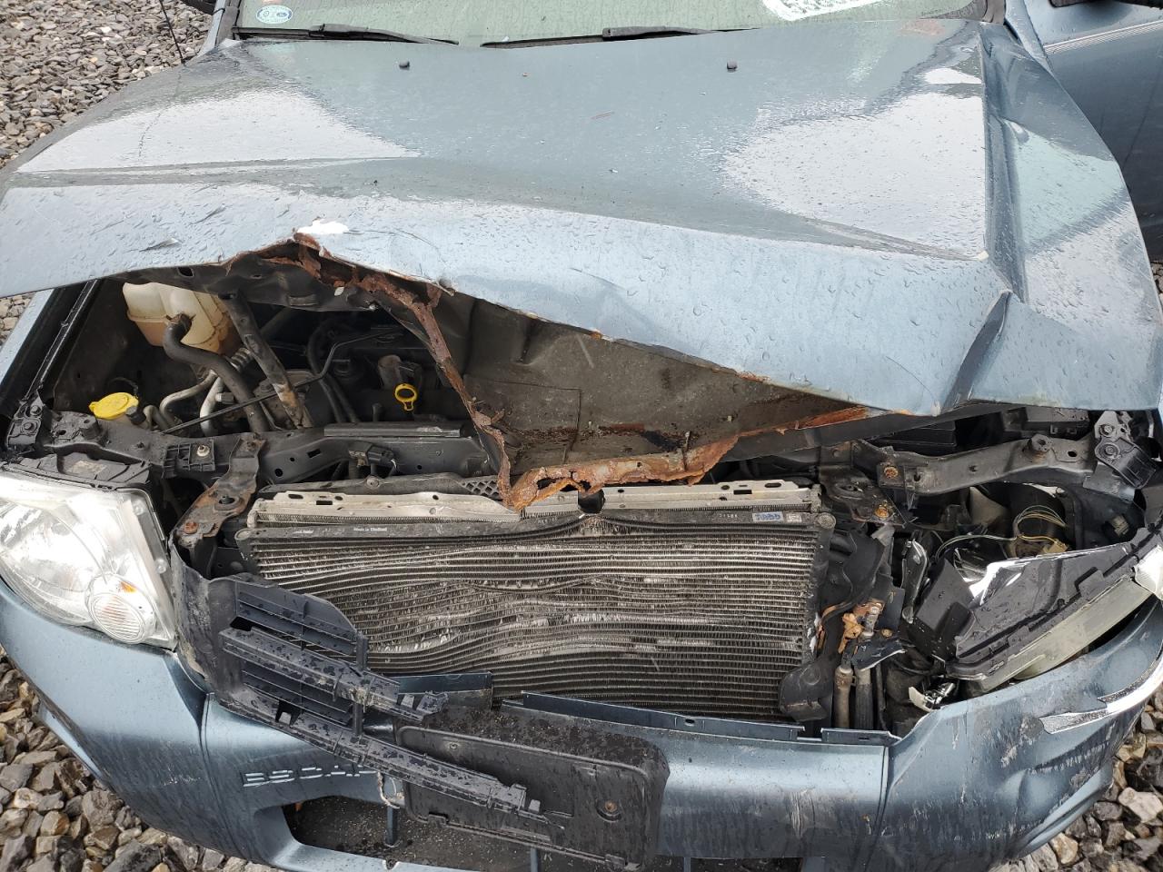 2012 Ford Escape Xlt VIN: 1FMCU9D79CKA54253 Lot: 60419854