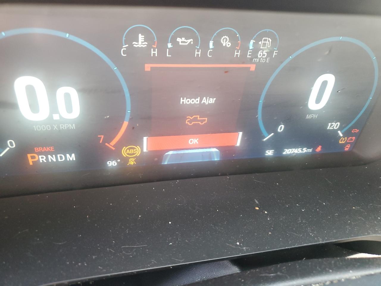 2023 Ford F150 Supercrew VIN: 1FTFW1E81PFA49194 Lot: 54209674