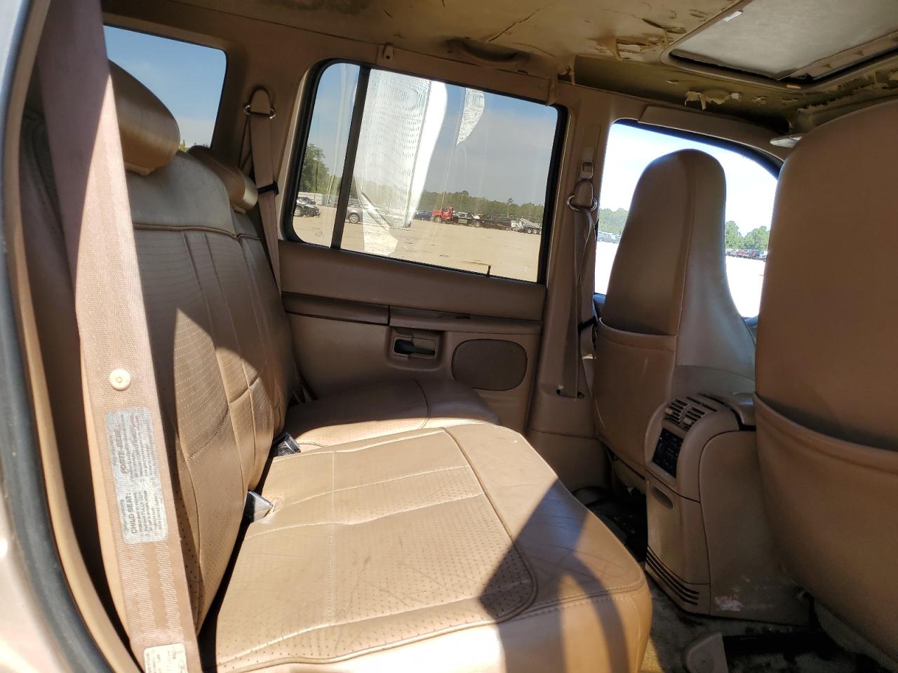 1996 Ford Explorer VIN: 1FMDU32X9TUD66999 Lot: 55616474