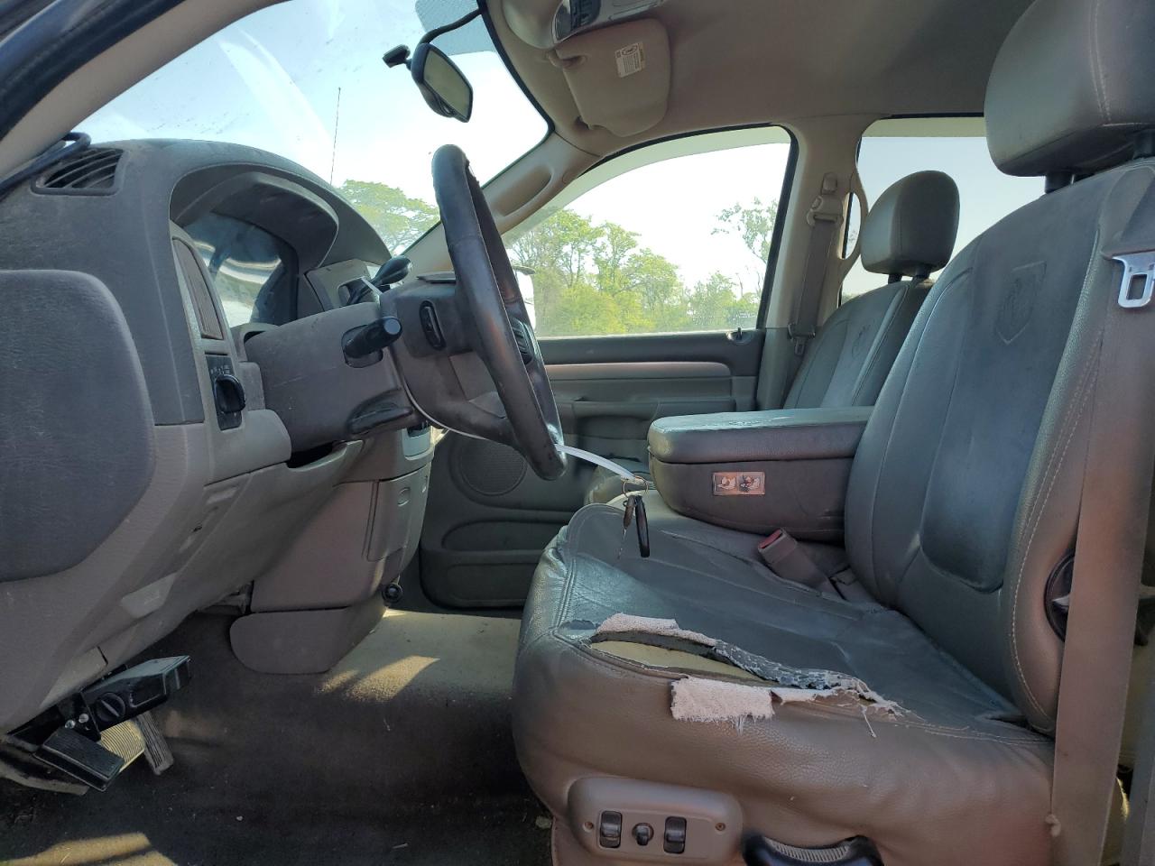 2005 Dodge Ram 2500 St VIN: 3D7KS28C65G814031 Lot: 55080244