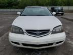2003 Acura 3.2Cl Type-S   للبيع في Ellwood City، PA - Side