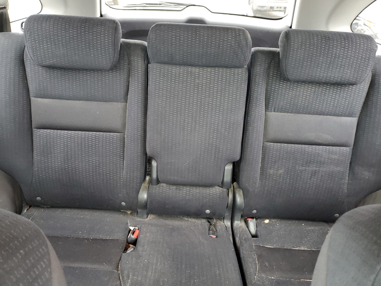 JHLRE48557C094498 2007 Honda Cr-V Ex