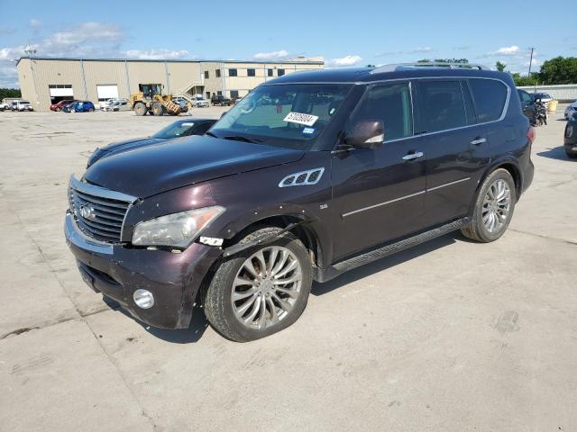 2014 Infiniti Qx80 