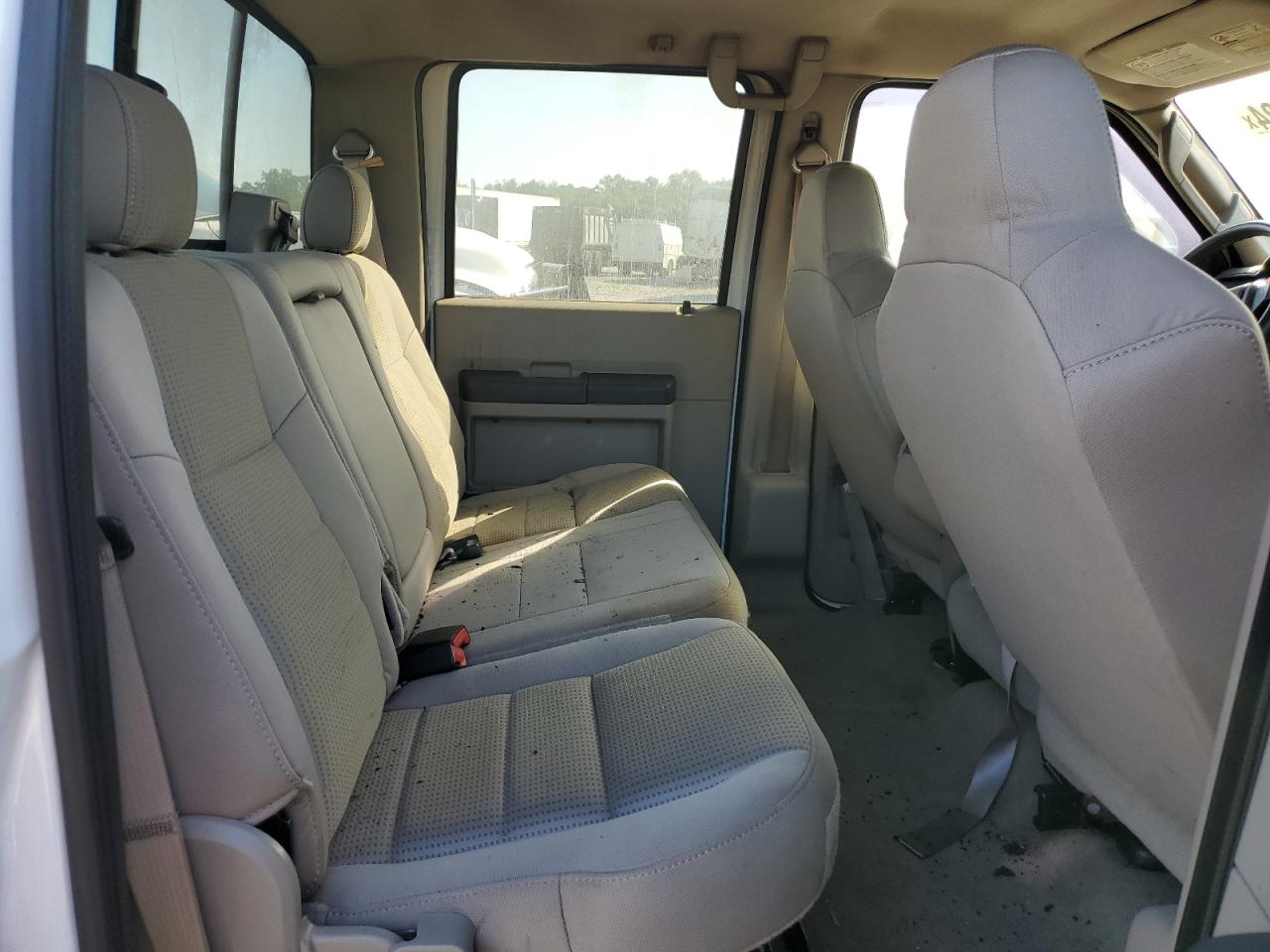 2008 Ford F350 Super Duty VIN: 1FTWW32R28EA80843 Lot: 56376624