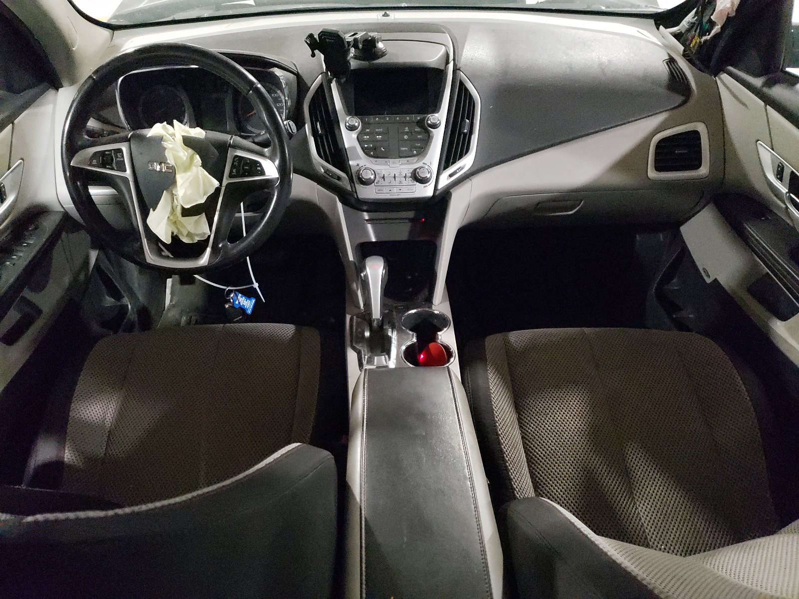 2GKFLTEK8D6128095 2013 GMC Terrain Sle