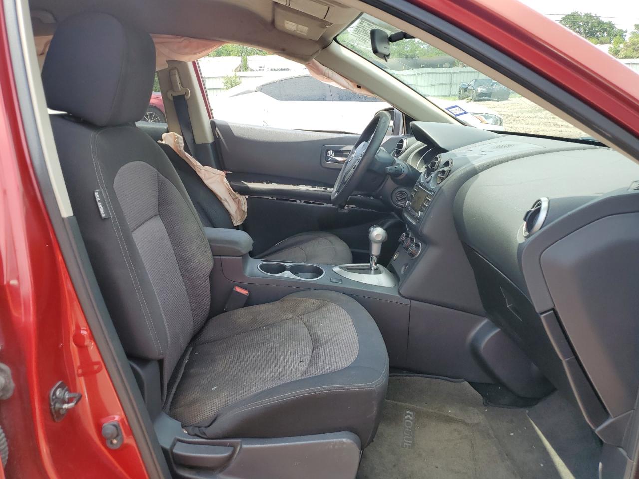 2012 Nissan Rogue S VIN: JN8AS5MTXCW255714 Lot: 57159214