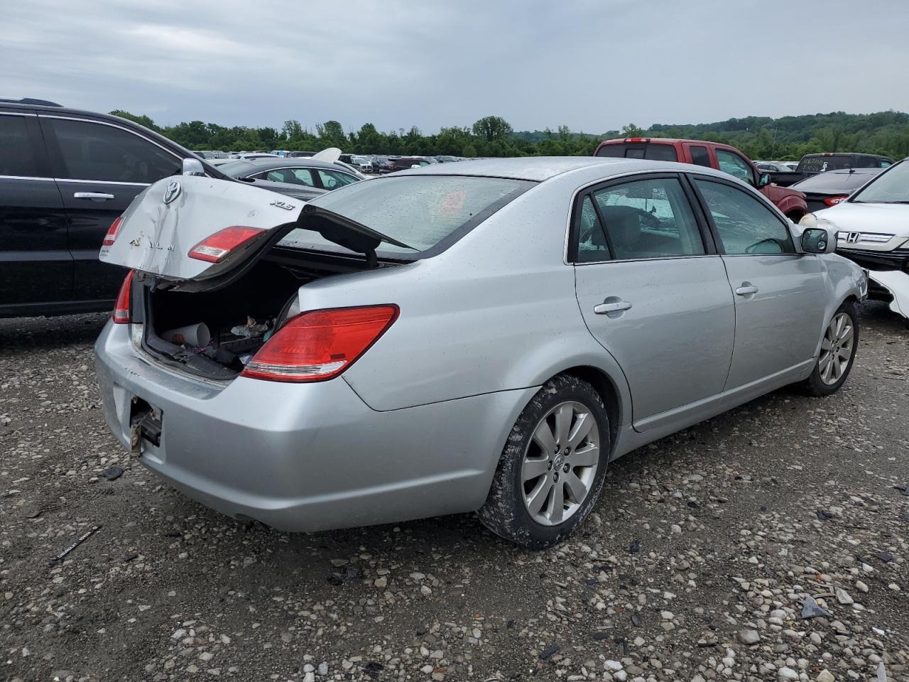 2006 Toyota Avalon Xl VIN: 4T1BK36BX6U067960 Lot: 54931844