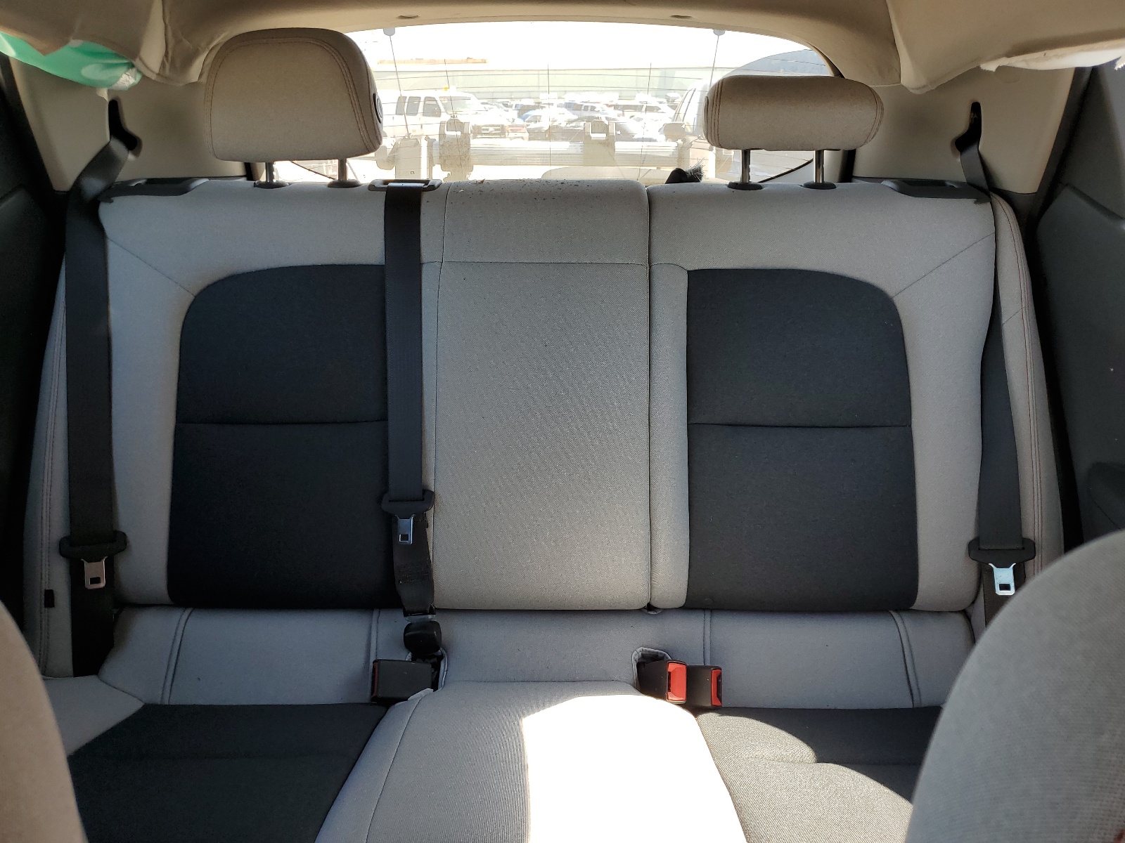 1G1FY6S07K4142871 2019 Chevrolet Bolt Ev Lt