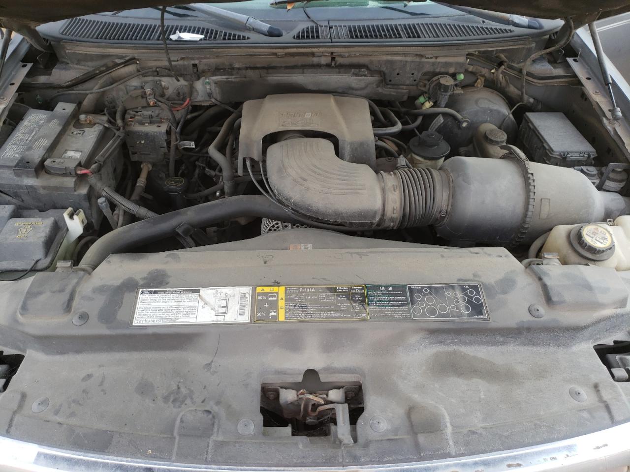 2002 Ford F150 Supercrew VIN: 1FTRW07L32KD35265 Lot: 56164164