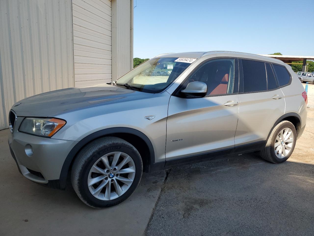 2013 BMW X3 - Image 1