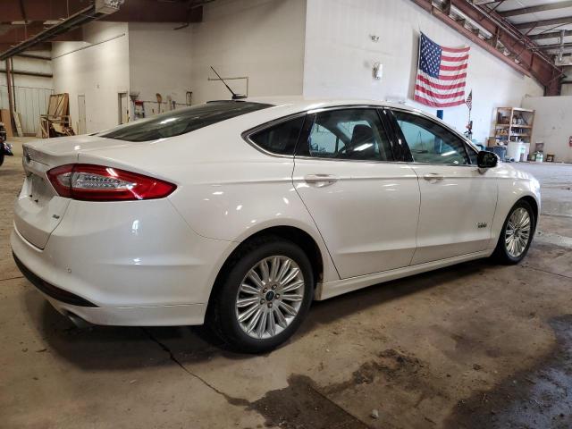  FORD FUSION 2014 White