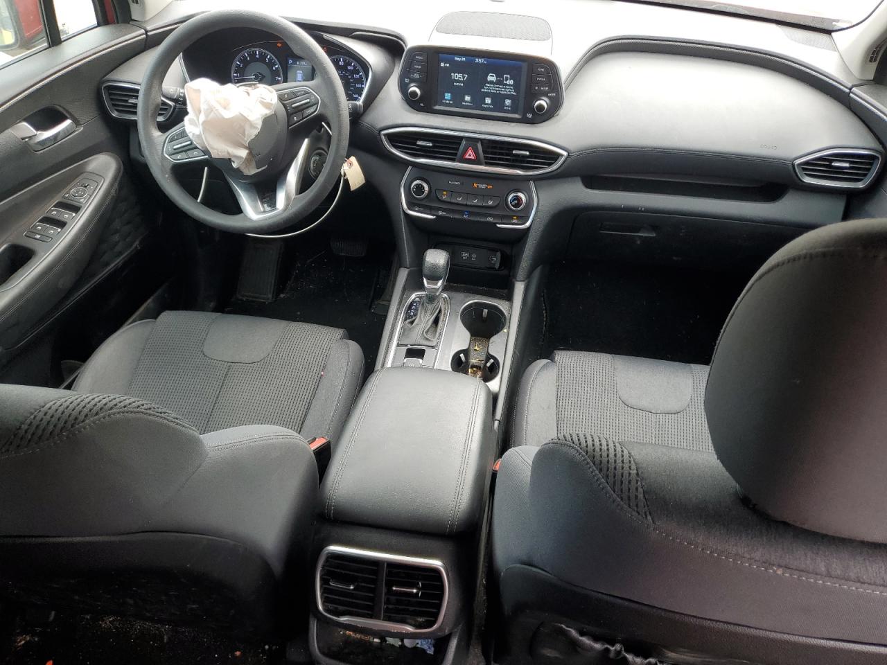 2020 Hyundai Santa Fe Se VIN: 5NMS23AD9LH299661 Lot: 56753214