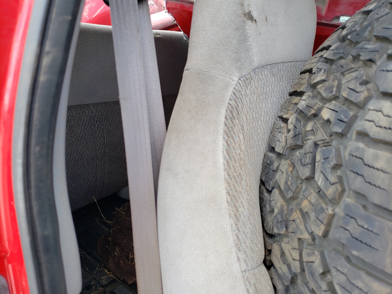 1FTRX07L8WKA73519 1998 Ford F150