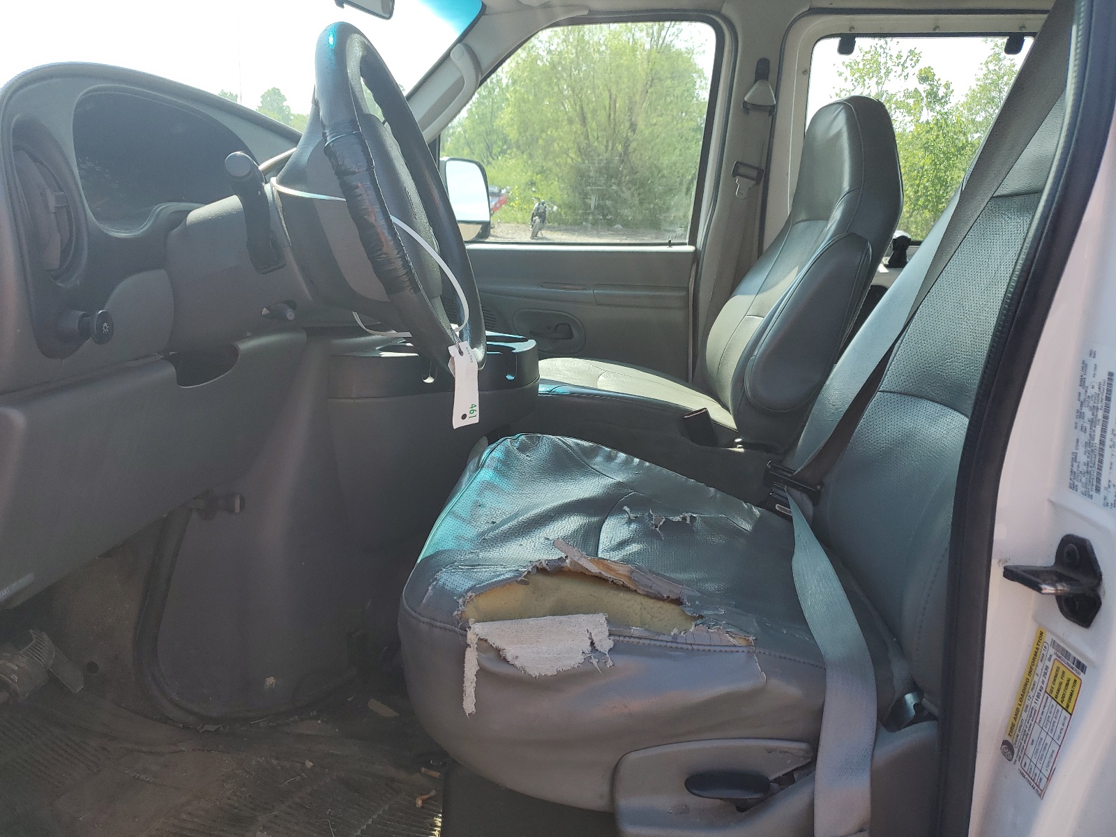 1FBNE31L26DA67531 2006 Ford Econoline E350 Super Duty Wagon