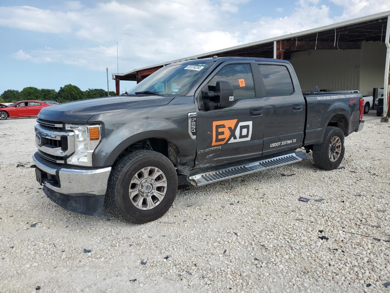 2020 FORD F250