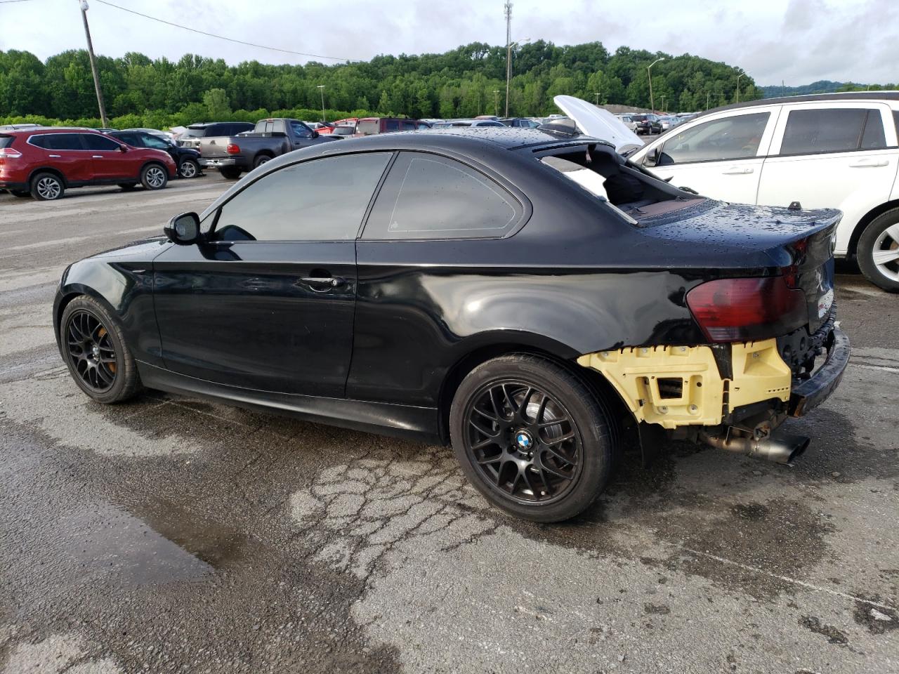 2010 BMW 128 I VIN: WBAUP7C53AVK76915 Lot: 62510134