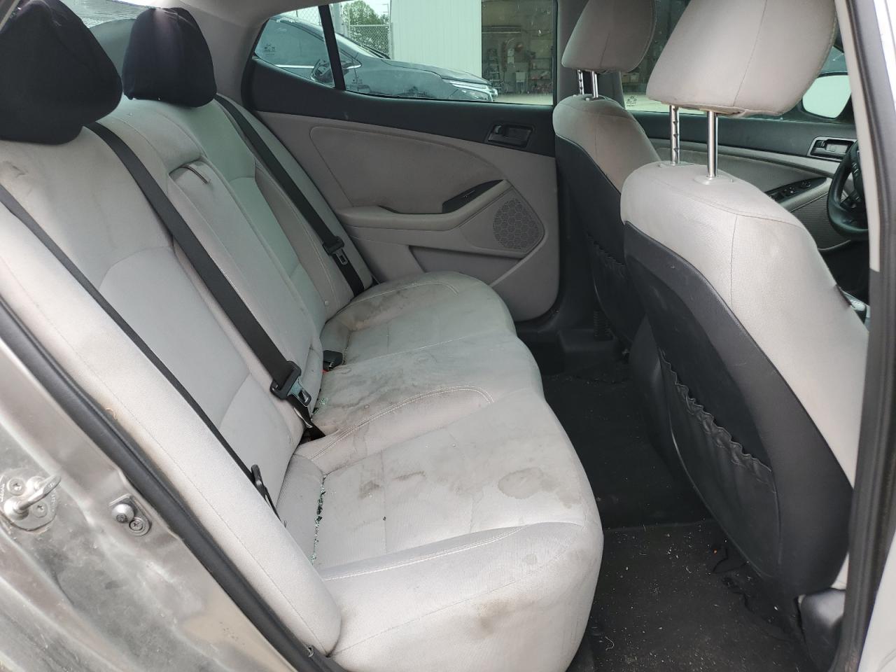 2013 Kia Optima Lx VIN: 5XXGM4A72DG192984 Lot: 53518764