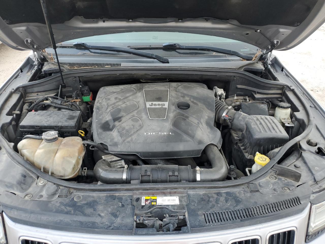 2014 Jeep Grand Cherokee Limited VIN: 1C4RJEBMXEC303715 Lot: 55953084