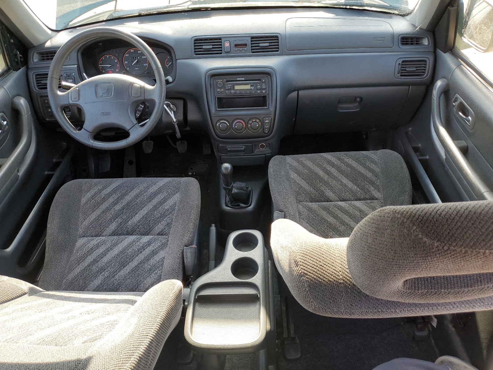 JHLRD176XXC059368 1999 Honda Cr-V Ex