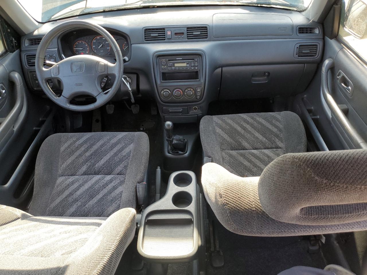 1999 Honda Cr-V Ex VIN: JHLRD176XXC059368 Lot: 54729604