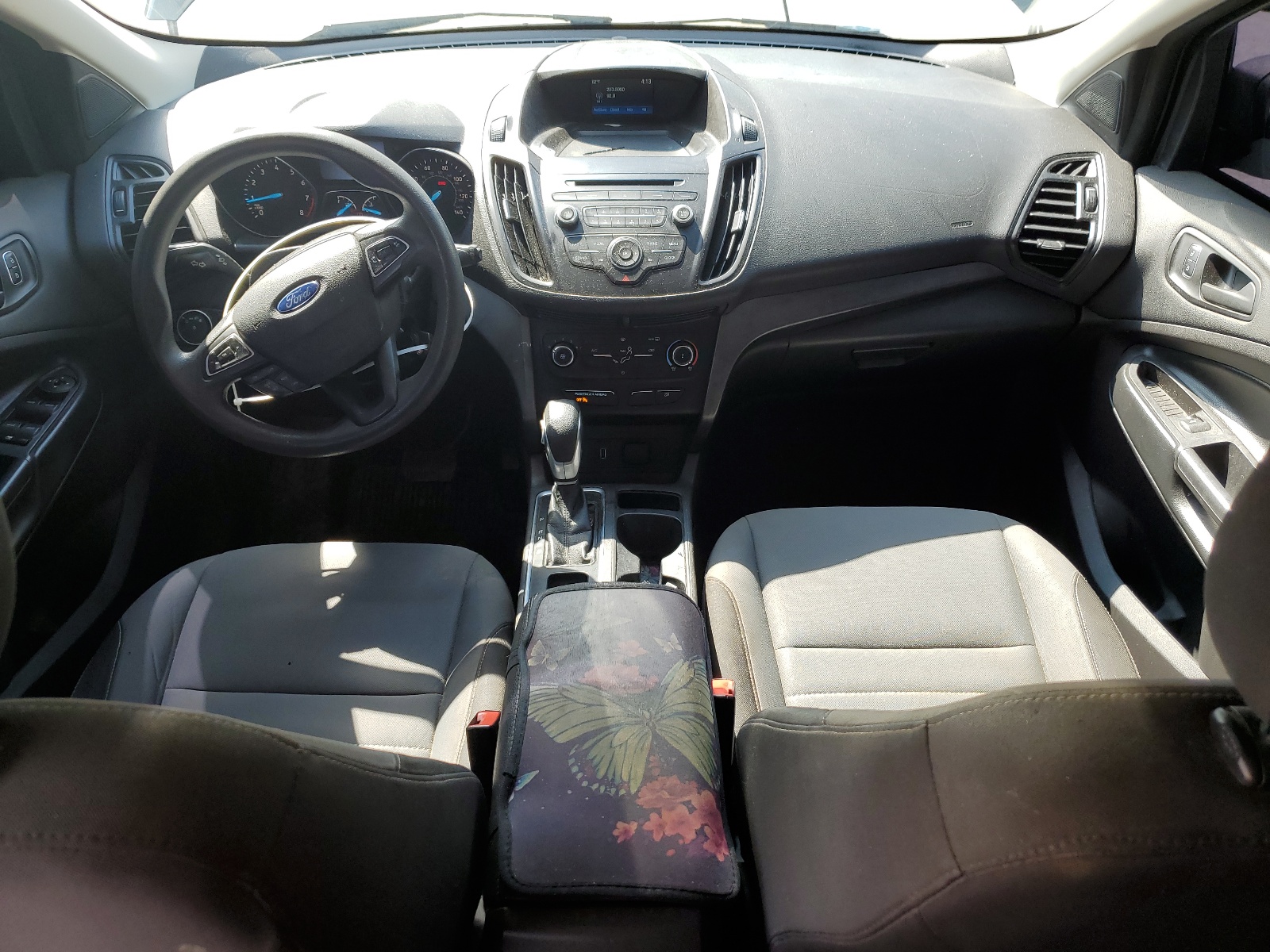 1FMCU0F75JUC94359 2018 Ford Escape S