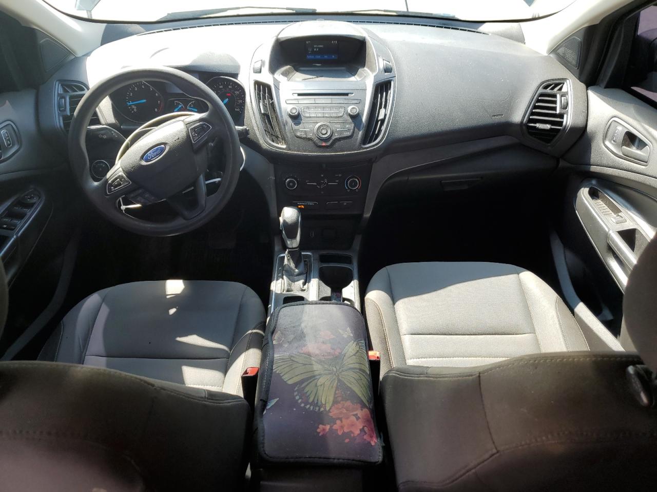 2018 Ford Escape S VIN: 1FMCU0F75JUC94359 Lot: 54994704