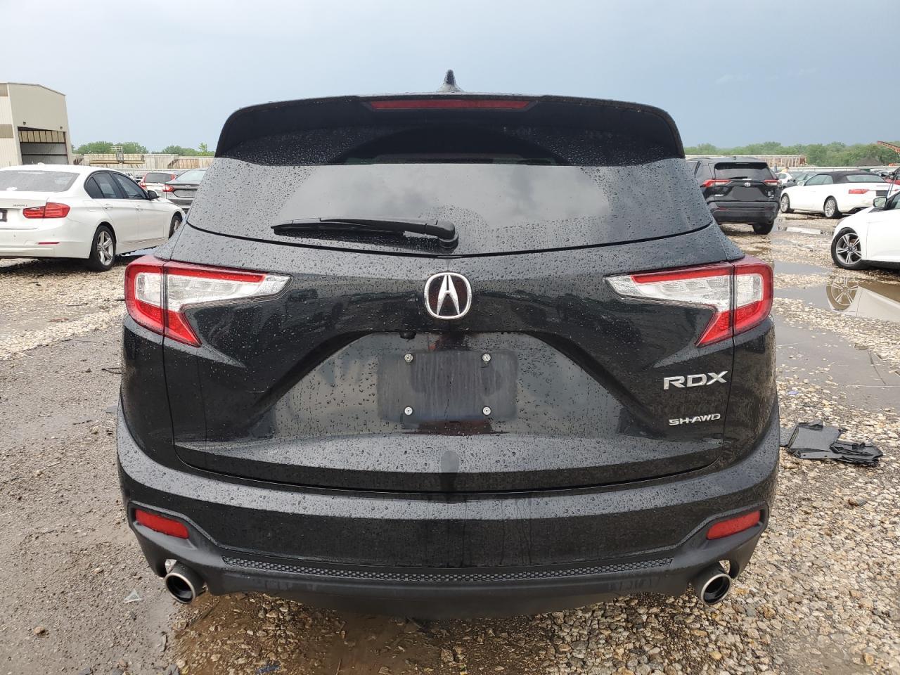 2021 Acura Rdx VIN: 5J8TC2H31ML028328 Lot: 52962574