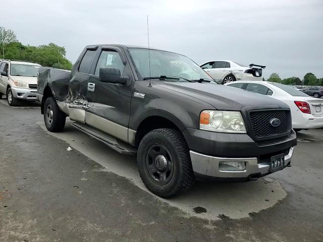 2005 Ford F150 VIN: 1FTPX14565NA75463 Lot: 54307774