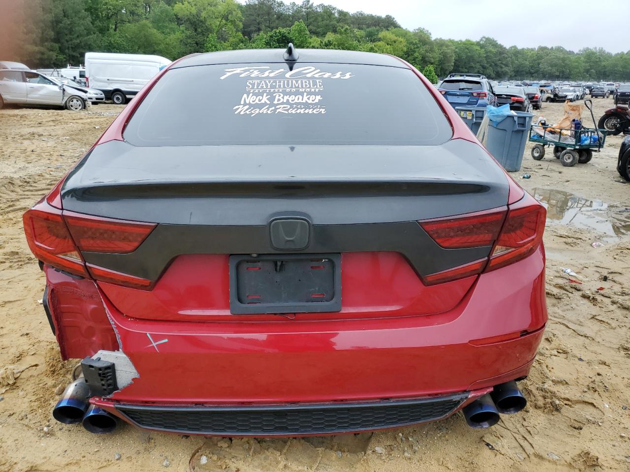 2018 Honda Accord - Image 6
